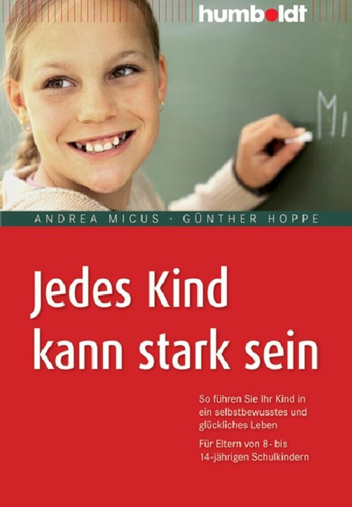 Jedes Kind kann stark sein main product photo