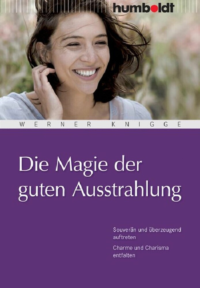 Die Magie der guten Ausstrahlung main product photo