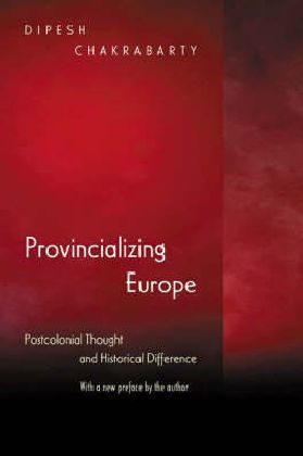 Provincializing Europe main product photo