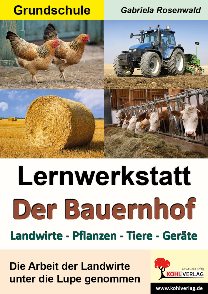 Lernwerkstatt Der Bauernhof main product photo