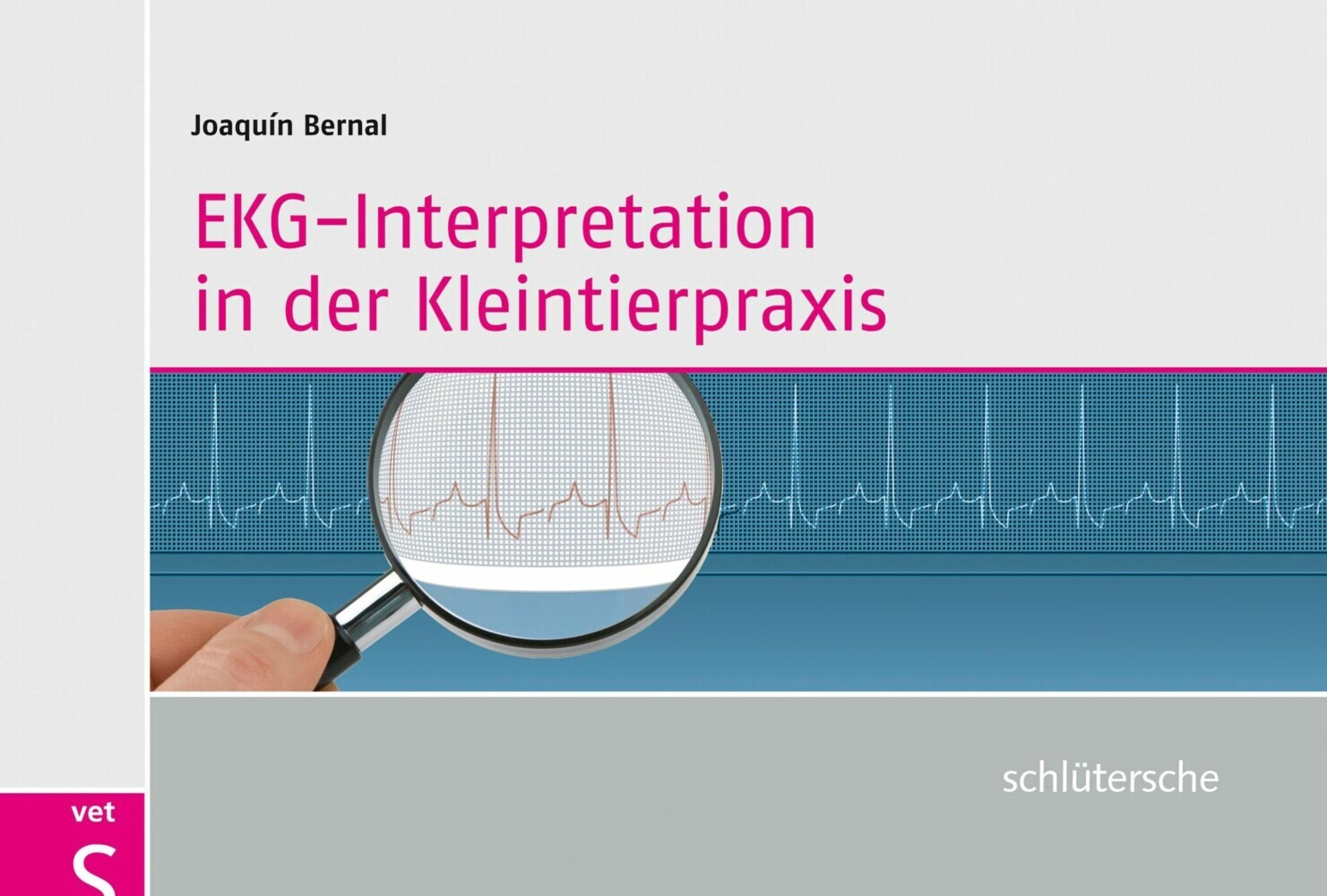 EKG-Interpretation in der Kleintierpraxis main product photo