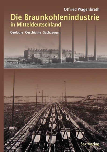 Die Braunkohlenindustrie in Mitteldeutschland main product photo