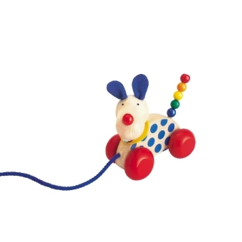 Nachziehhund Nico main product photo