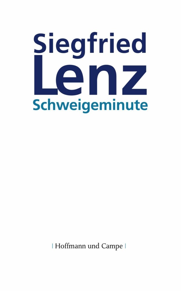 Schweigeminute main product photo