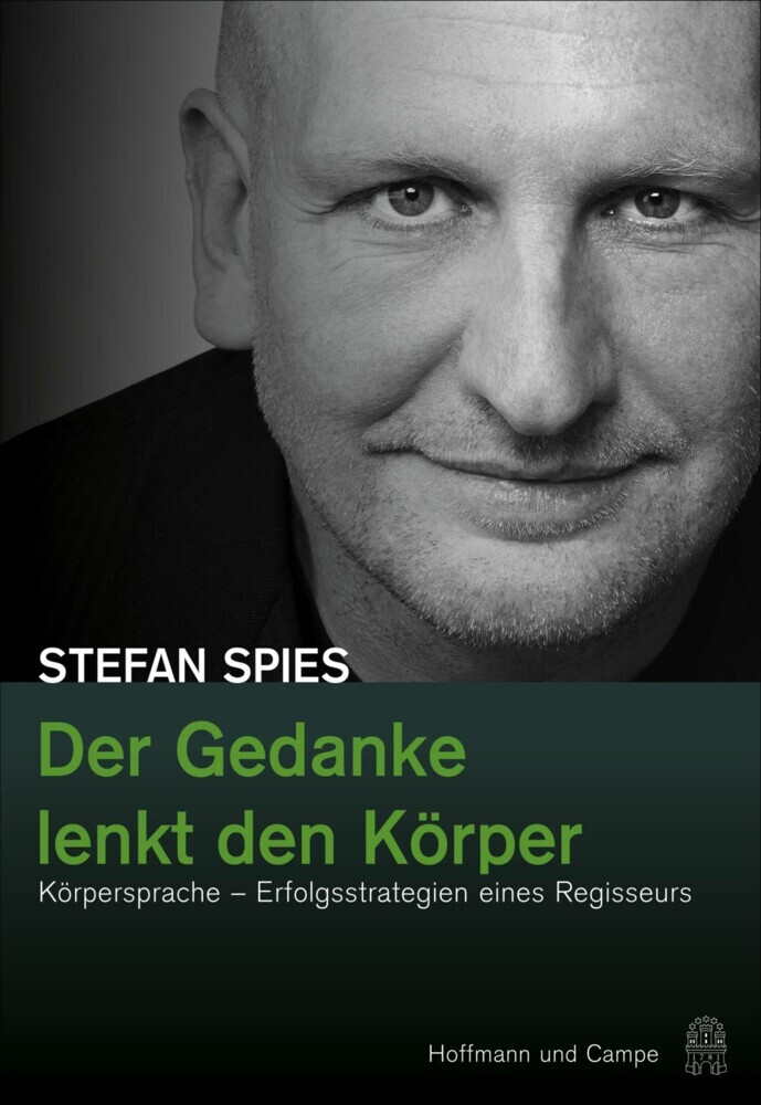 Der Gedanke lenkt den Körper main product photo