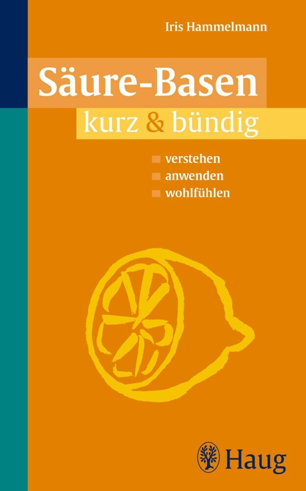 Säure - Basen kurz & bündig main product photo