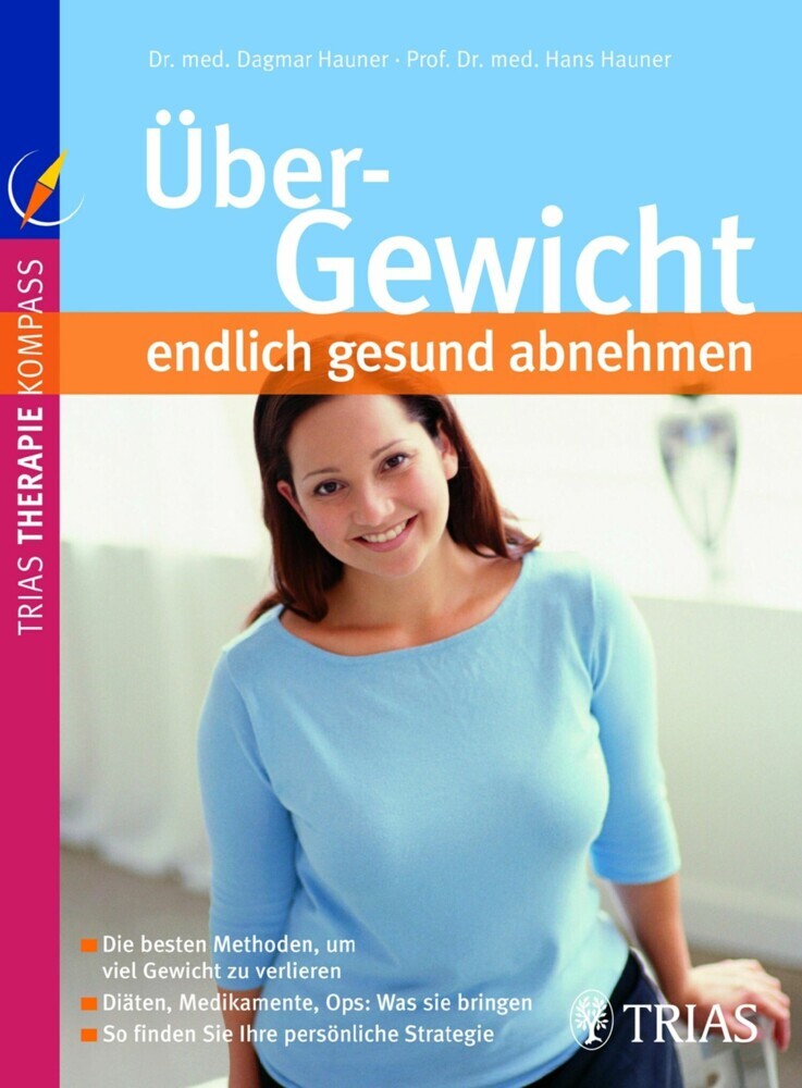 Übergewicht - endlich gesund abnehmen main product photo