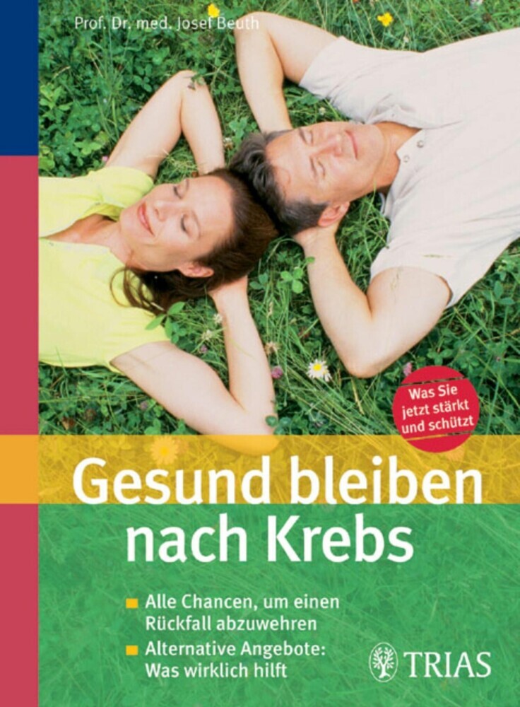 Gesund bleiben nach Krebs main product photo