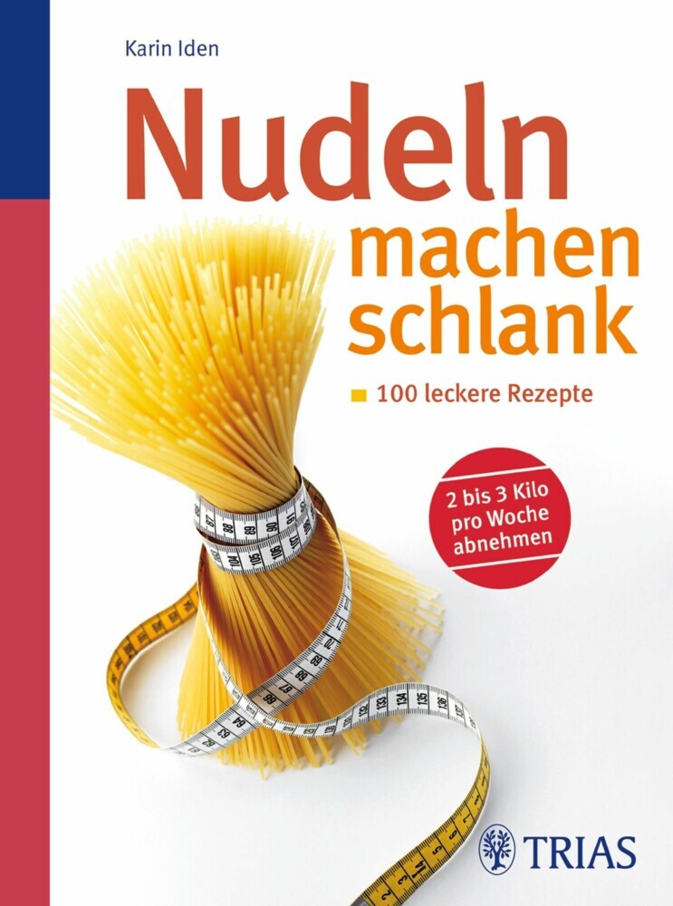 Nudeln machen schlank main product photo