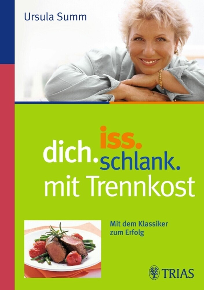 Iss dich schlank mit Trennkost main product photo