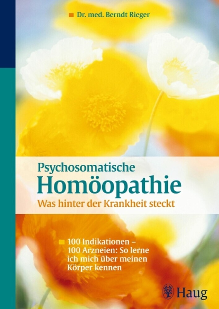 Psychosomatische Homöopathie: Was hinter der Krankheit steckt main product photo