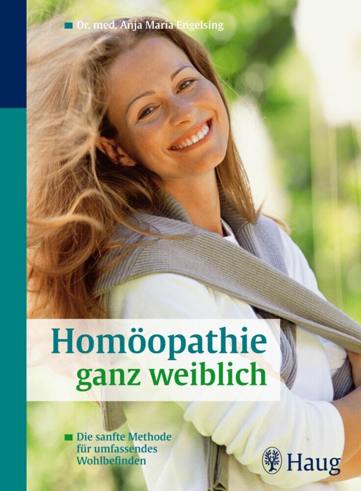 Homöopathie ganz weiblich main product photo