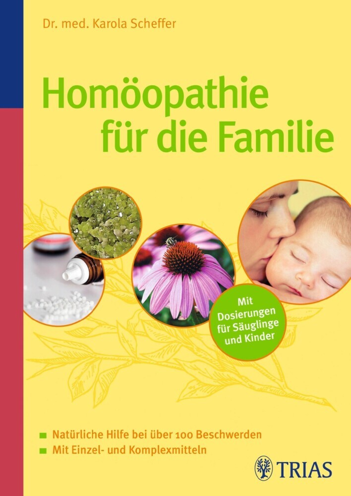 Homöopathie für die Familie main product photo