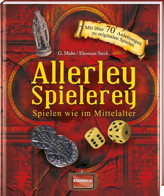 Allerley Spielerey main product photo