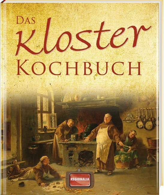 Das Kloster Kochbuch main product photo