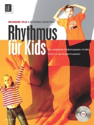 Rhythmus für Kids. Bd.1