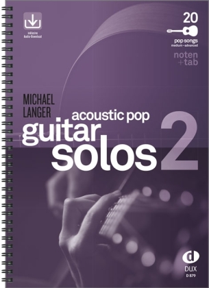 Acoustic Pop Guitar Solos 2. Bd.2