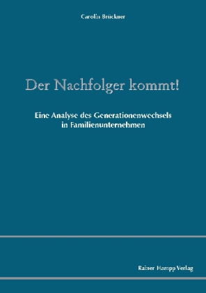 Der Nachfolger kommt!