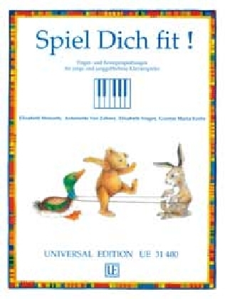 Spiel Dich fit ! main product photo