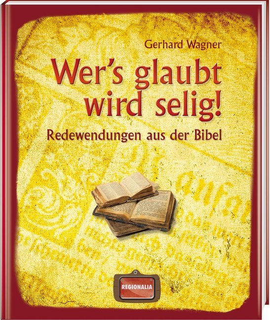 Wer's glaubt wird selig! main product photo