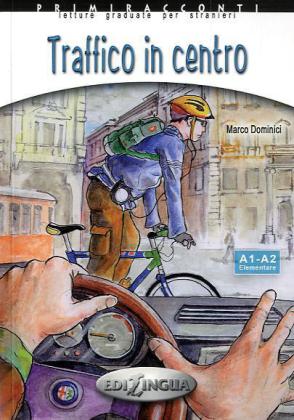 Traffico in centro, m. Audio-CD