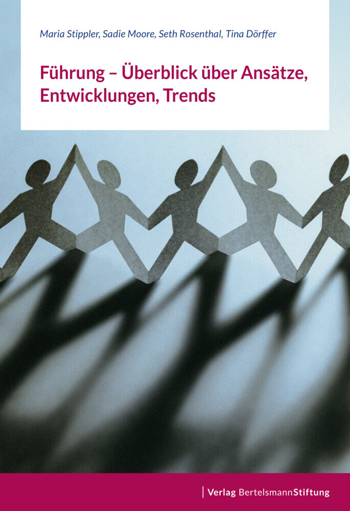 Führung - Überblick über Ansätze, Entwicklungen, Trends main product photo