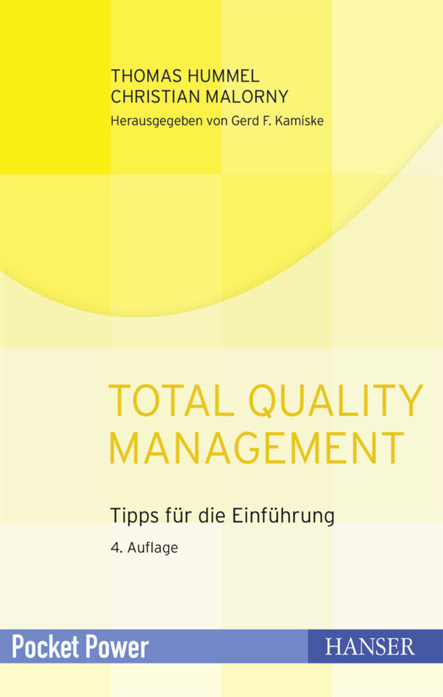 Total Quality Management main product photo