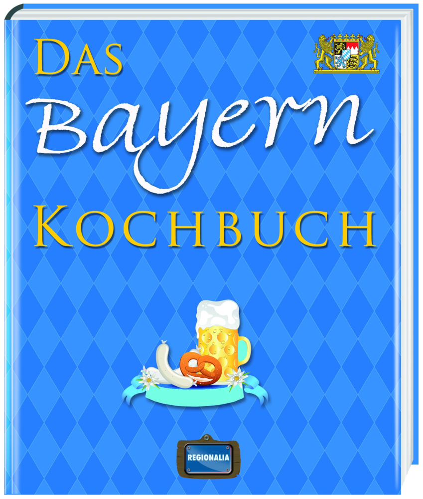 Das Bayern Kochbuch main product photo