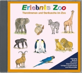 Erlebnis Zoo, Audio-CD