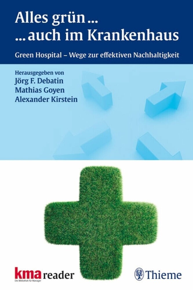 Alles Grün ... ... auch im Krankenhaus main product photo
