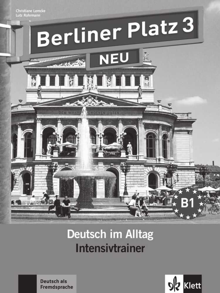 Berliner Platz 3 NEU main product photo