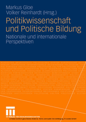 Politikwissenschaft und Politische Bildung