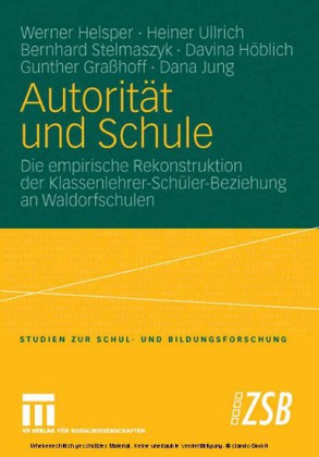Autorität und Schule