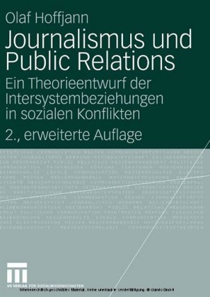 Journalismus und Public Relations