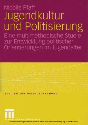 Jugendkultur und Politisierung