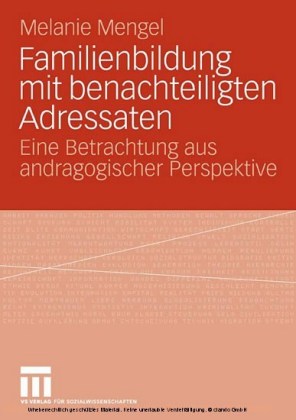 Familienbildung mit benachteiligten Adressaten