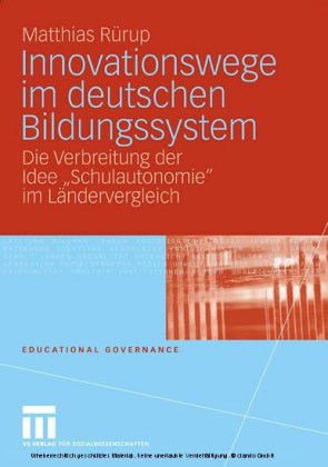 Innovationswege im deutschen Bildungssystem