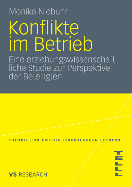 Konflikte im Betrieb main product photo
