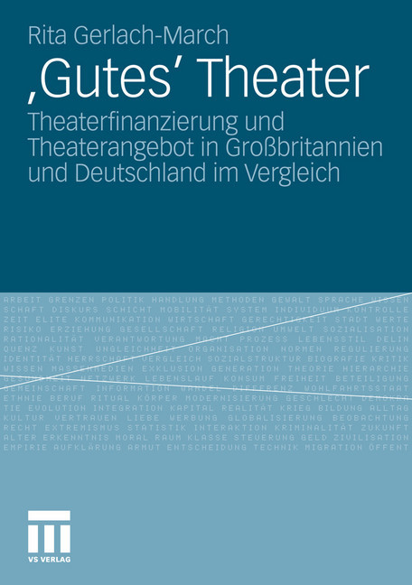'Gutes' Theater main product photo