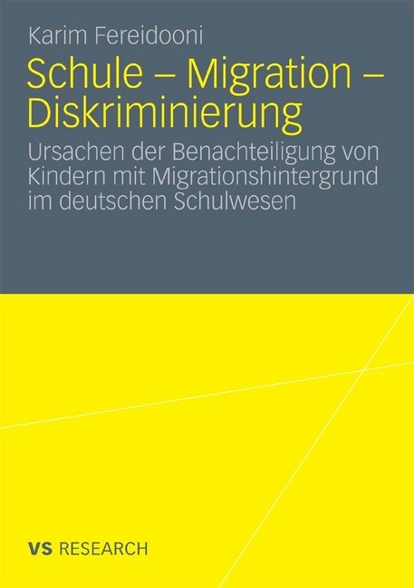 Schule - Migration - Diskriminierung main product photo