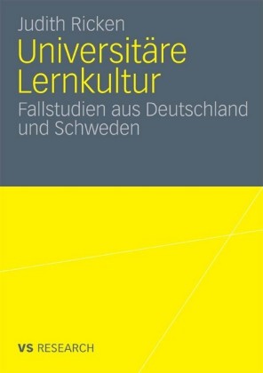 Universitäre Lernkultur