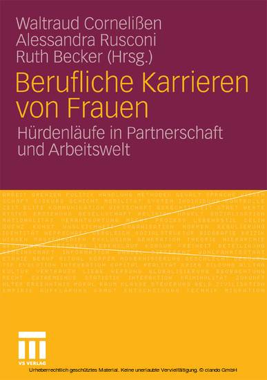 Berufliche Karrieren von Frauen main product photo