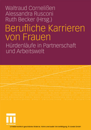 Berufliche Karrieren von Frauen