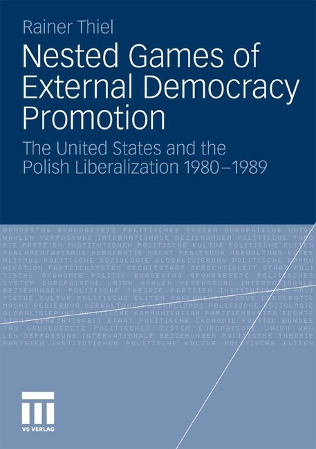 Nested Games of External Democracy Promotion main product photo