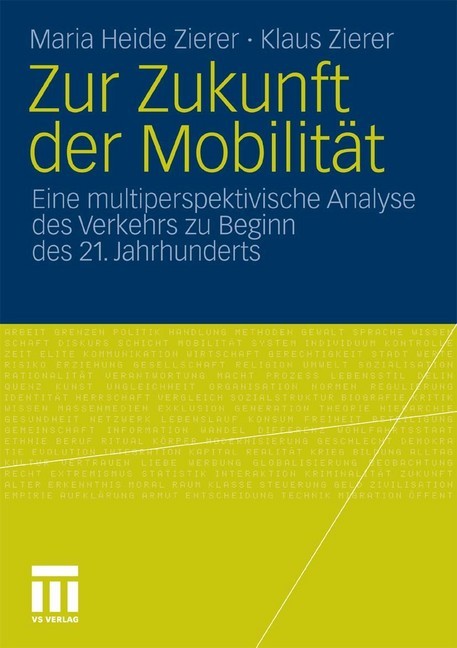 Zur Zukunft der Mobilität main product photo