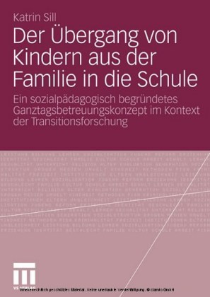 Der Übergang von Kindern aus der Familie in die Schule