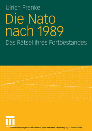 Die Nato nach 1989