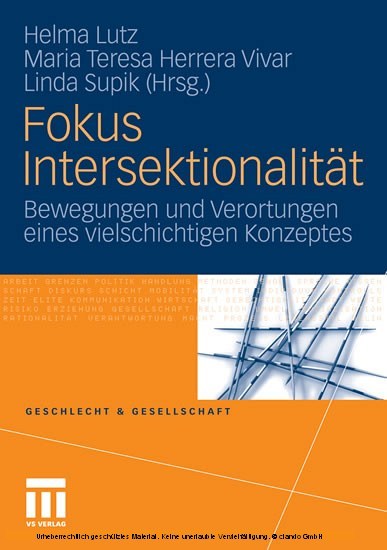 Fokus Intersektionalität main product photo