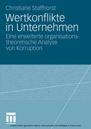 Wertkonflikte in Unternehmen