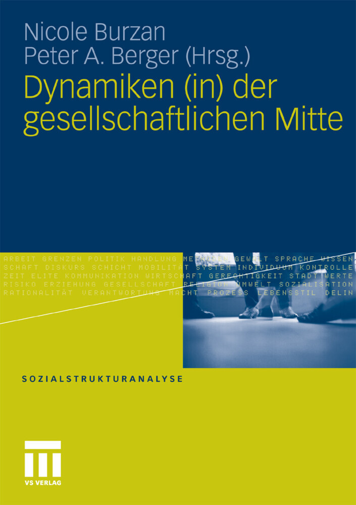 Dynamiken (in) der gesellschaftlichen Mitte main product photo